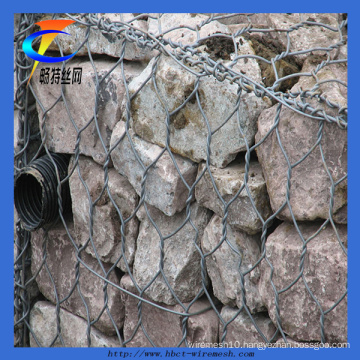 PVC Gabion Basket